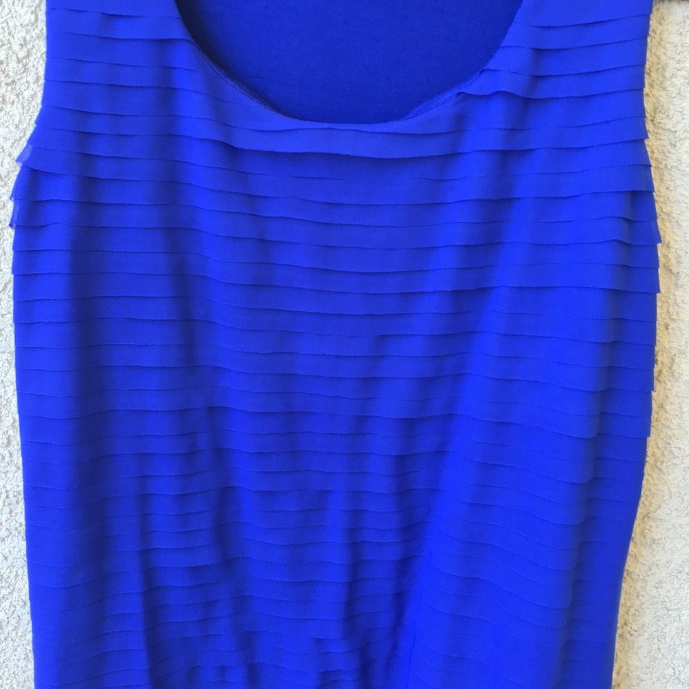 Chico's Sleeveless Blouse, Sz. 1